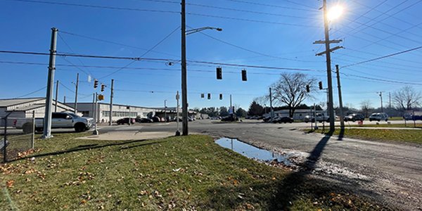 Middlebury York Drive and SR 13 Intersection Improvements
