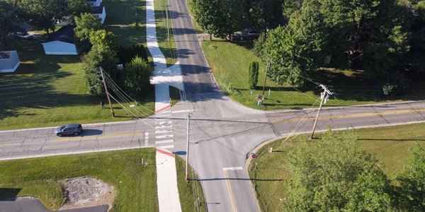 Goshen County Courts Road Improvement